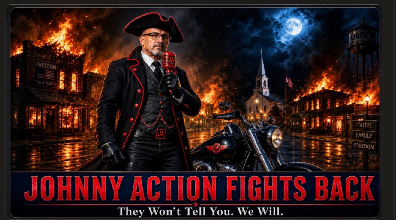 Johnny Action cover art