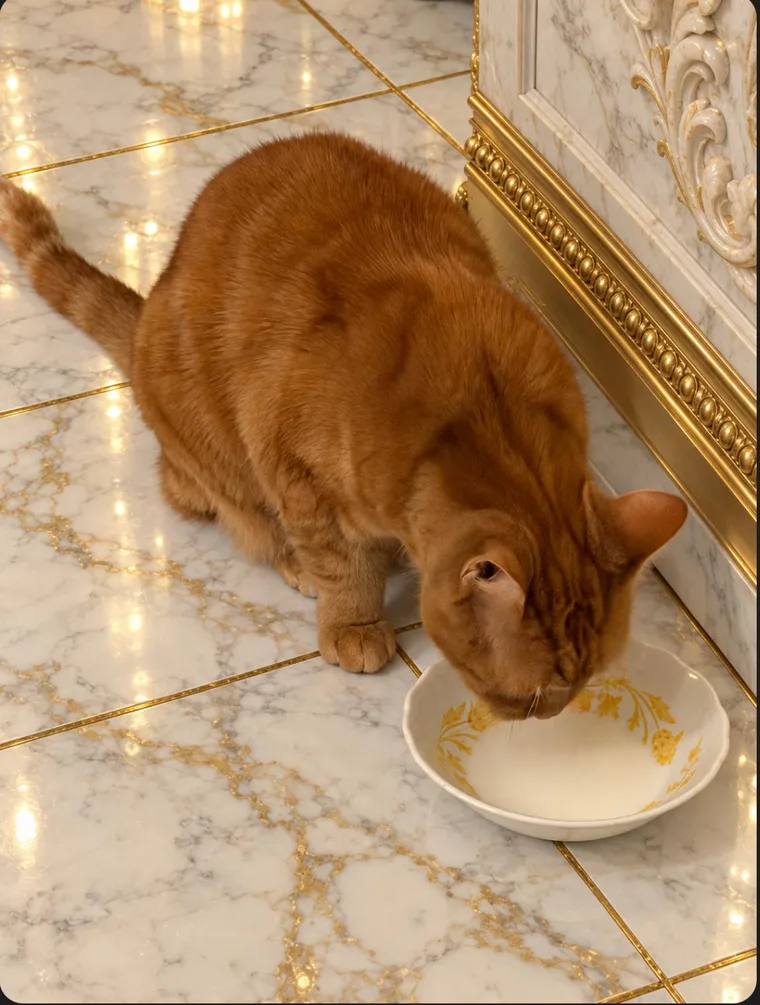 Joel, JA’s Guard Cat